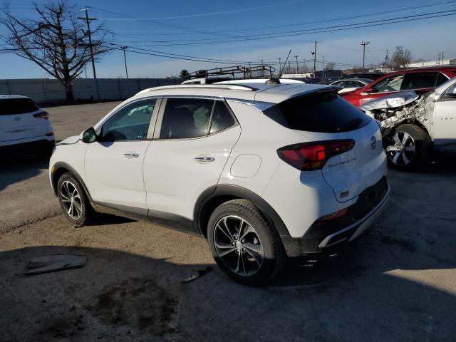 Photo 2 from auction – 2020 BUICK ENCORE GX with VIN KL4MMDS2XLB091471