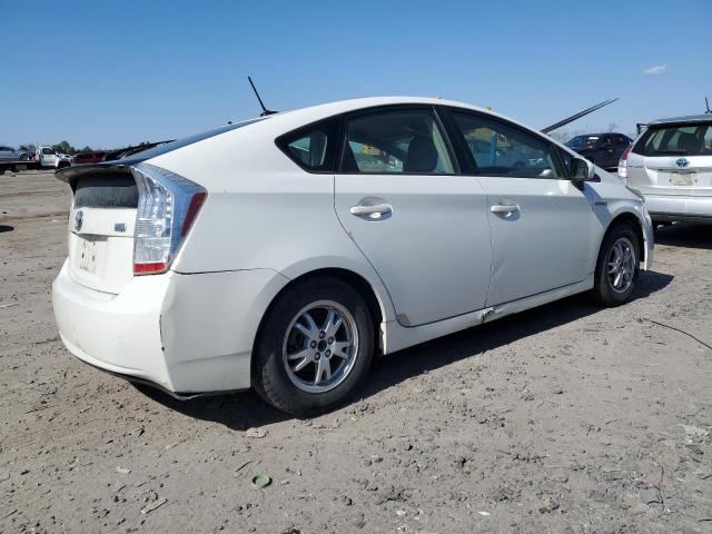 Photo 3 from auction – 2010 TOYOTA PRIUS with VIN JTDKN3DU4A0116098