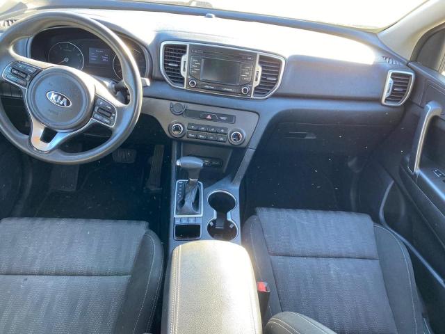 Photo 9 from auction – 2017 KIA SPORTAGE L with VIN KNDPMCAC3H7034367