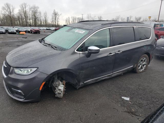 Foto 1 de la subasta – 2022 CHRYSLER PACIFICA L con VIN 2C4RC1GG4NR175730