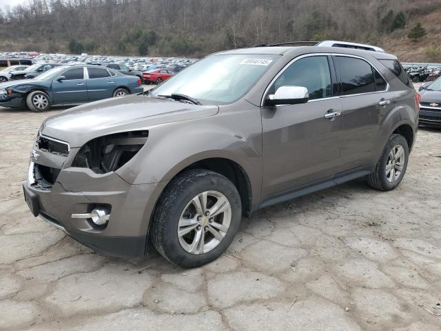 CHEVROLET EQUINOX LT 2011 with VIN 2CNALFEC3B6413974 - Photo from auction