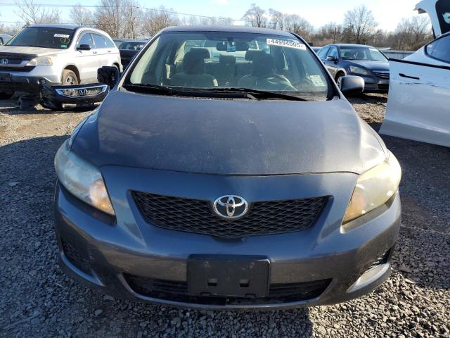 Photo 5 from auction – 2009 TOYOTA COROLLA BA with VIN JTDBL40E39J032855
