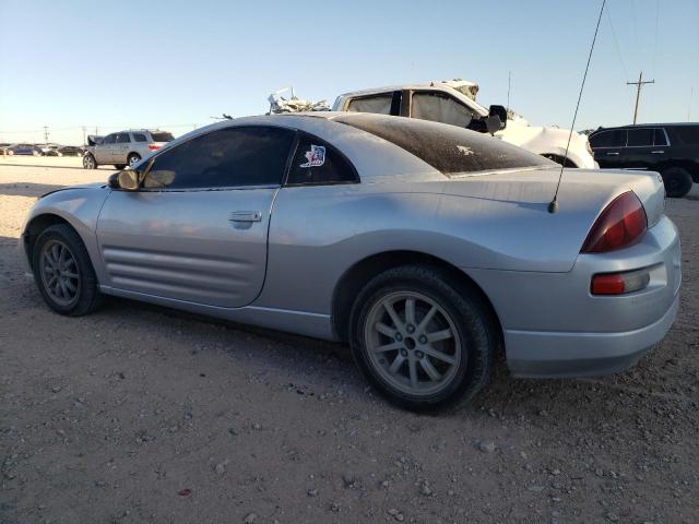Photo 2 from auction – 2001 MITSUBISHI ECLIPSE RS with VIN 4A3AC34G61E221107