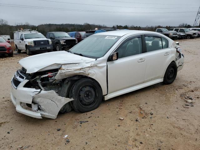 SUBARU LEGACY 2.5 2014 with VIN 4S3BMBA64E3015120 - Photo from auction