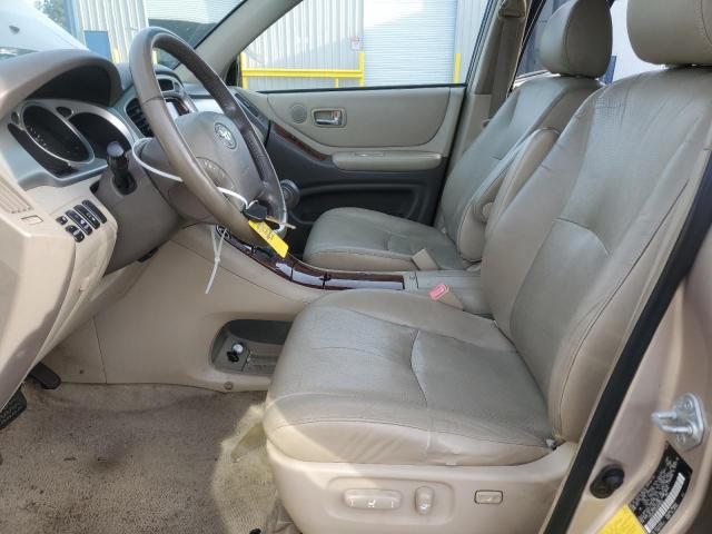Photo 7 from auction – 2005 TOYOTA HIGHLANDER with VIN JTEEP21A550099003