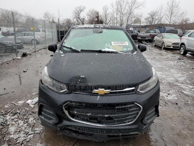 Photo 5 from auction – 2019 CHEVROLET TRAX LS with VIN 3GNCJKSB9KL206225