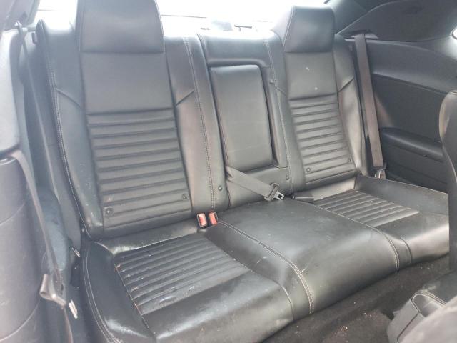Photo 10 from auction – 2013 DODGE CHALLENGER with VIN 2C3CDYAGXDH742312