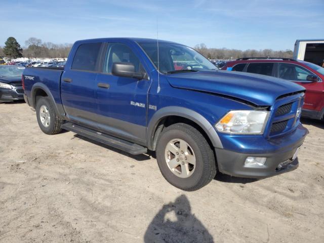 Photo 4 from auction – 2010 DODGE RAM 1500 with VIN 1D7RB1CT7AS265099