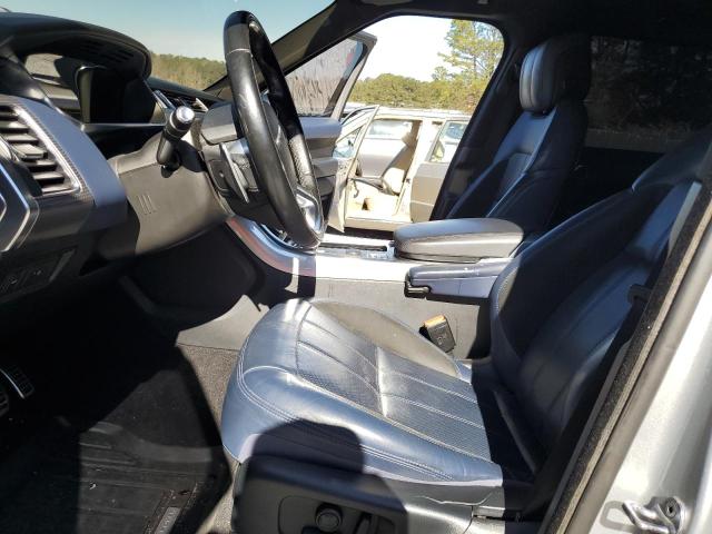 Photo 7 from auction – 2018 LAND ROVER RANGE ROVE with VIN SALWR2RE3JA189774