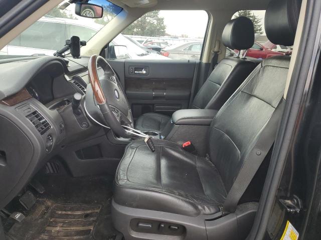 Photo 7 from auction – 2014 FORD FLEX LIMIT with VIN 2FMGK5D82EBD40662