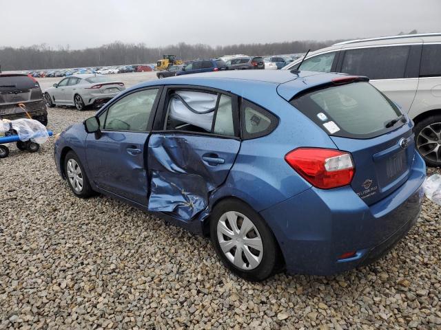 Photo 2 from auction – 2014 SUBARU IMPREZA with VIN JF1GPAA61EG332097