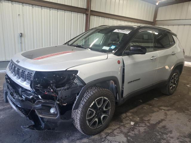 JEEP COMPASS TR 2025 z numerem VIN 3C4NJDDN8ST522431 - Zdjęcie z aukcji