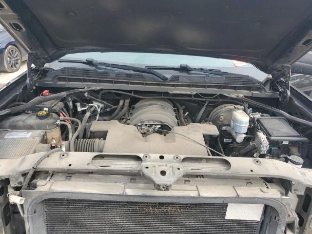 Photo 11 from auction – 2018 CHEVROLET SILVERADO with VIN 3GCPCREC2JG501045