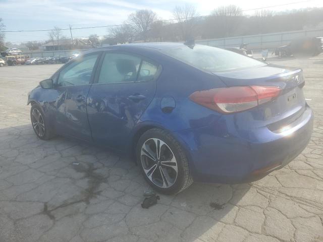 Photo 2 from auction – 2017 KIA FORTE LX with VIN 3KPFK4A79HE140140