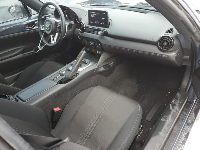 Photo 8 from auction – 2021 MAZDA MX-5 MIATA with VIN JM1NDAL72M0452188