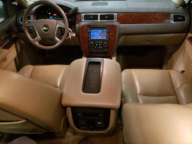 Photo 8 from auction – 2011 CHEVROLET AVALANCHE with VIN 3GNTKGE33BG209984