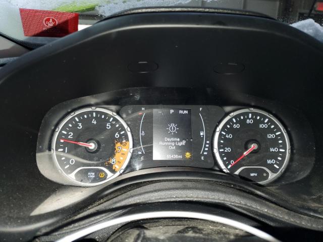 Photo 9 from auction – 2017 JEEP RENAGADE with VIN ZACCJBABXHPF99517