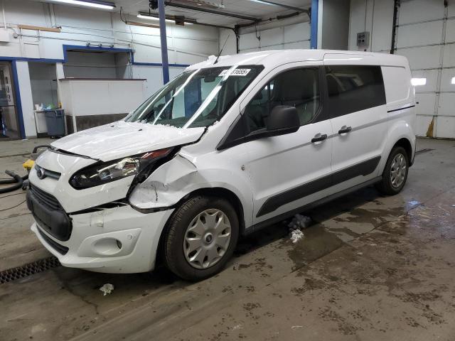 FORD TRANSIT CO 2015 with VIN NM0LE7F72F1208229 - Photo from auction
