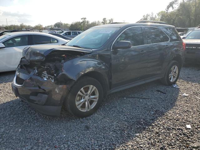 CHEVROLET EQUINOX LT 2013 with VIN 2GNFLDE30D6135432 - Photo from auction