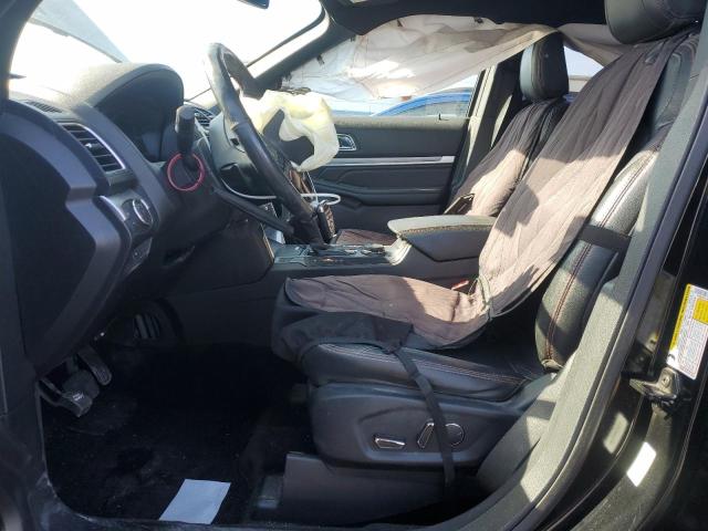 Photo 7 from auction – 2018 FORD EXPLORER S with VIN 1FM5K8GT7JGA57492