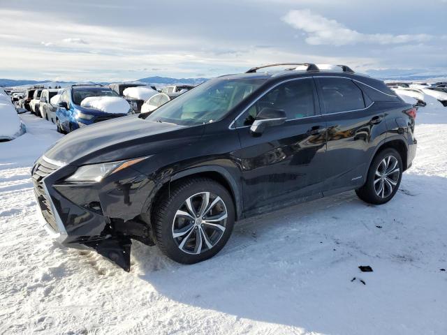 LEXUS RX 450H BA 2016 с VIN 2T2BGMCA2GC003901 - Фото с аукциона
