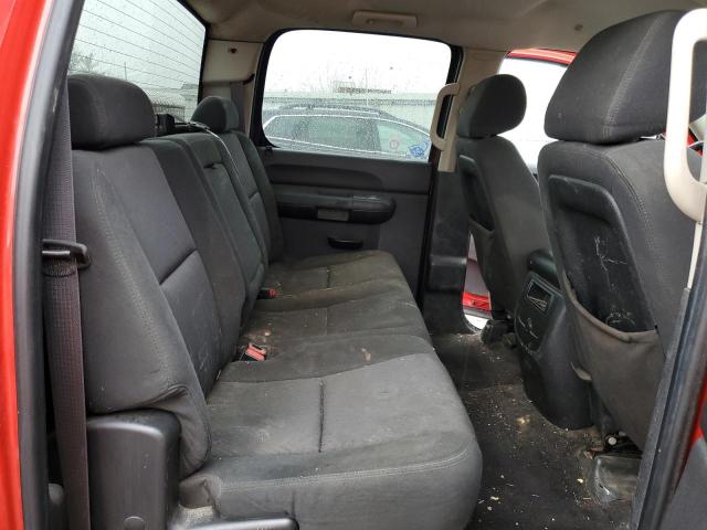 Photo 10 from auction – 2011 GMC SIERRA K25 with VIN 1GT120CG8BF245197