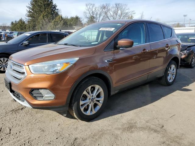 Photo 1 from auction – 2017 FORD ESCAPE SE with VIN 1FMCU9GD6HUE86957