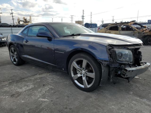 Photo 4 from auction – 2010 CHEVROLET CAMARO LT with VIN 2G1FB1EV7A9134759