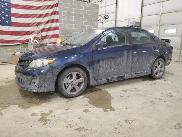 TOYOTA COROLLA BA 2012 with VIN 5YFBU4EE1CP063756 - Photo from auction
