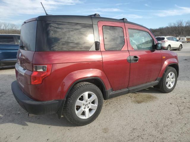 Photo 3 from auction – 2009 HONDA ELEMENT EX with VIN 5J6YH27749L003659