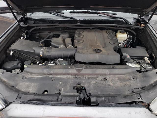 Photo 11 from auction – 2016 TOYOTA 4RUNNER SR with VIN JTEBU5JR9G5356267
