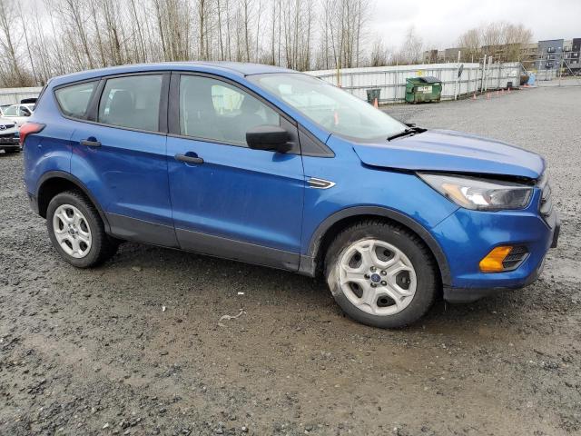 Photo 4 from auction – 2019 FORD ESCAPE S with VIN 1FMCU0F77KUC28266