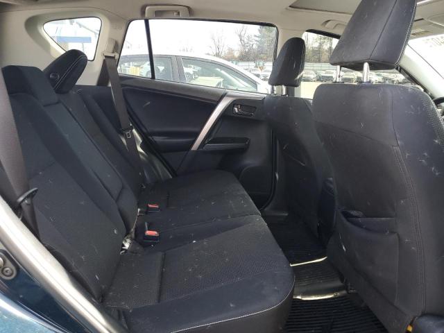 Photo 11 from auction – 2017 TOYOTA RAV4 XLE with VIN JTMRFREV7HJ701171