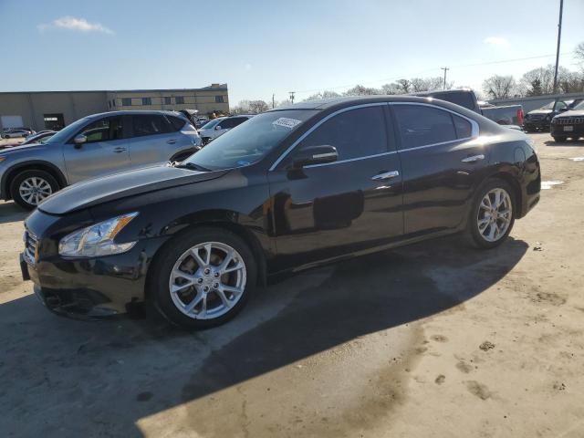 Zdjęcie 1 z aukcji – 2013 NISSAN MAXIMA S z VIN 1N4AA5AP4DC831845