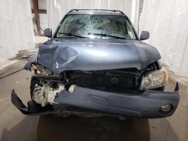 Снимка 5 от търг – 2007 TOYOTA HIGHLANDER с VIN JTEEP21A770205065