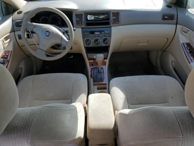 Фото 8 с аукциона – 2006 TOYOTA COROLLA CE с VIN 2T1BR32E46C693128