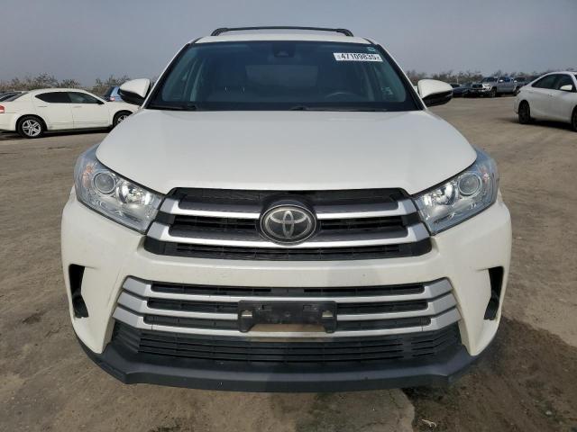 Снимка 5 от търг – 2017 TOYOTA HIGHLANDER с VIN 5TDZZRFH0HS207155