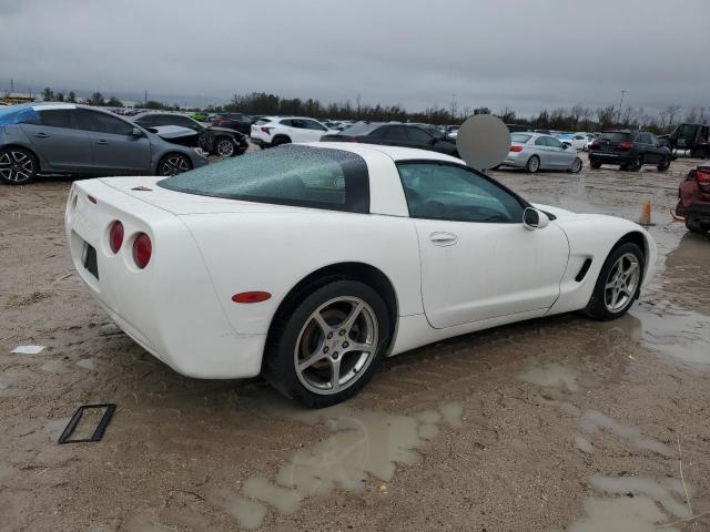 Photo 3 from auction – 2002 CHEVROLET CORVETTE with VIN 1G1YY22G625116965