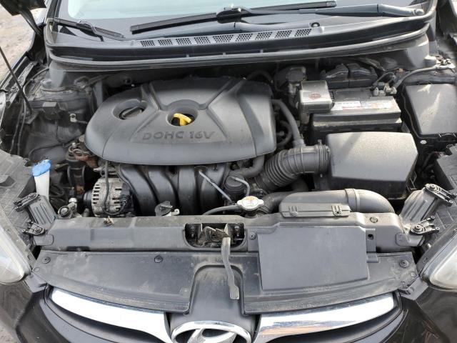 Photo 11 from auction – 2013 HYUNDAI ELANTRA with VIN 5NPDH4AE5DH326526