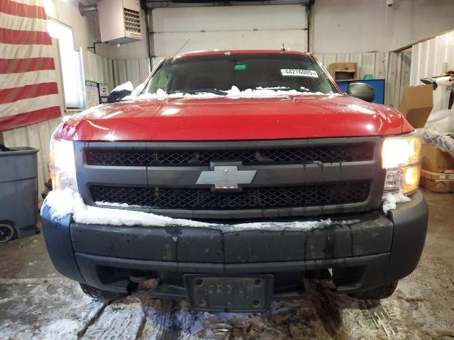 Photo 5 from auction – 2007 CHEVROLET SILVERADO with VIN 1GCEK14077Z523764