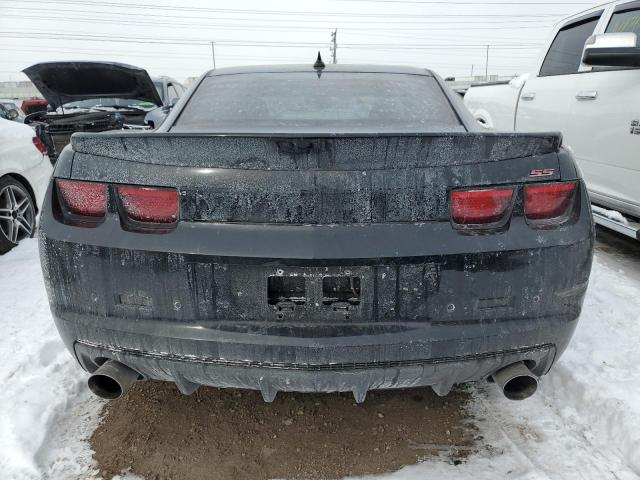 صورة رقم 6 من المزاد - 2011 CHEVROLET CAMARO 2SS مع VIN 2G1FT1EW2B9130819