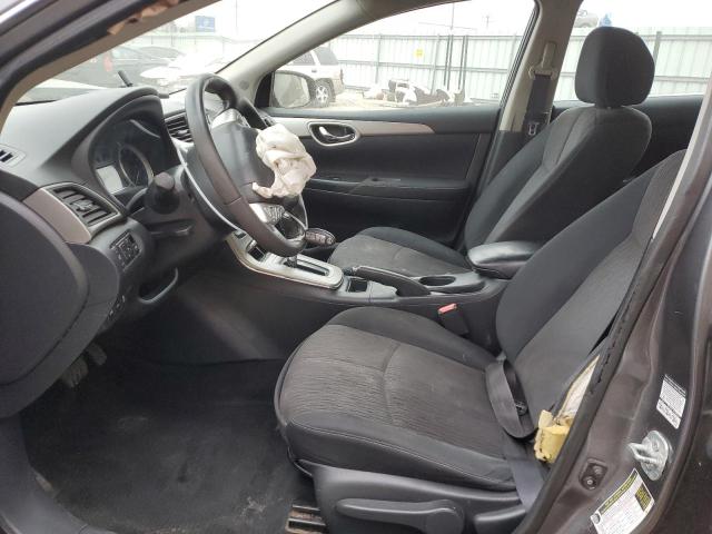 Photo 7 from auction – 2015 NISSAN SENTRA S with VIN 3N1AB7AP0FL650626