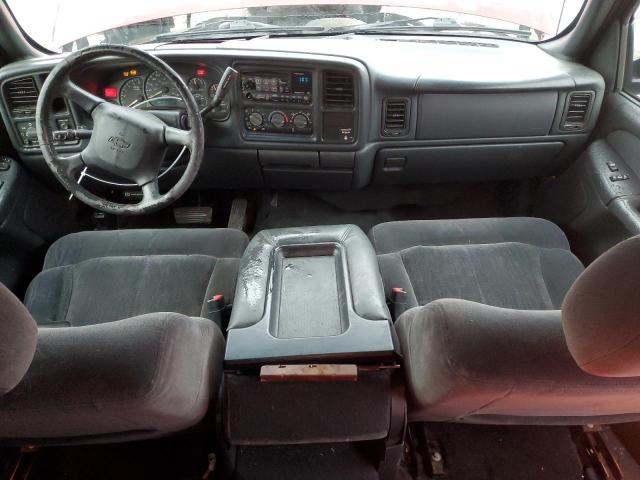 Photo 8 from auction – 2002 CHEVROLET 1500 with VIN 2GCEC19TX21272384