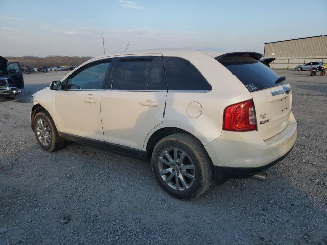 Photo 2 from auction – 2012 FORD EDGE LIMIT with VIN 2FMDK4KC8CBA09540