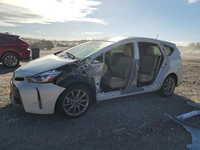 TOYOTA PRIUS V 2016 with VIN JTDZN3EU8GJ042412 - Photo from auction