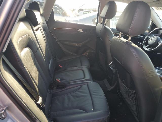 Photo 10 from auction – 2015 AUDI Q5 PREMIUM with VIN WA1DGBFP7FA052476