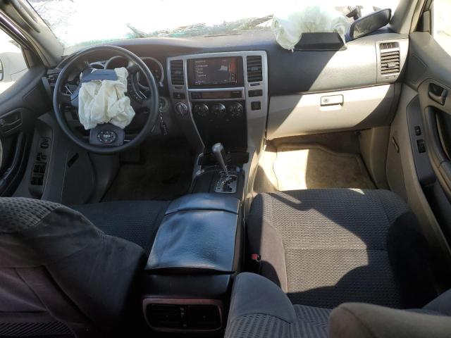 Photo 8 from auction – 2003 TOYOTA 4RUNNER SR with VIN JTEBT14R230024587