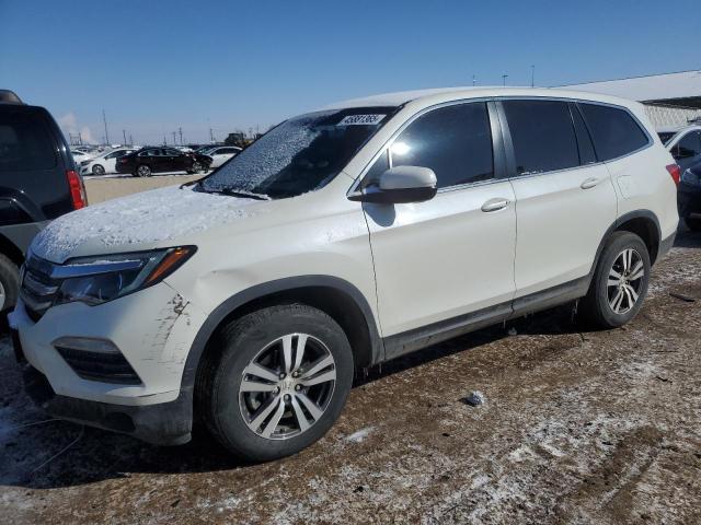 HONDA PILOT EX 2018 с VIN 5FNYF6H37JB048861 - Фото с аукциона