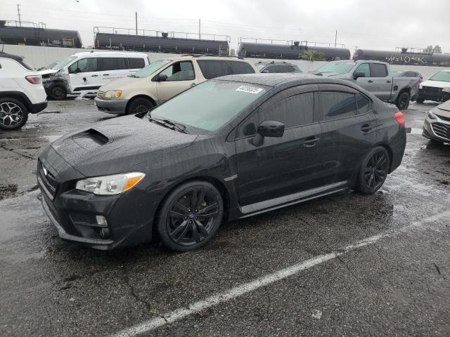 SUBARU WRX PREMIU 2016 z numerem VIN JF1VA1E60G9810455 - Zdjęcie z aukcji