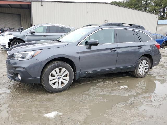 SUBARU OUTBACK 2. 2018 with VIN 4S4BSAFC1J3357628 - Photo from auction